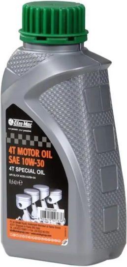 Oleo-Mac 10W-30 Öl für Motorräder für Viertaktmotoren 600ml