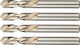 Drill Bit 8.6 Nwkm Din 1897 Ln Grind 84-40 Hss Left-handed