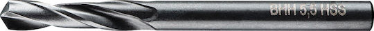 Abraboro Τρυπάνι HSS για Μέταλλο 4.1mm