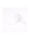 VenCore Modern Wall Lamp with Integrated LED and Adjustable White Light