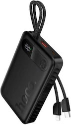 Hoco J171A Power Bank 20000mAh 22.5W Schwarzes