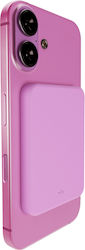 Puro Mini Power 4200mAh 15W Rosa Puro Mini Power 4200mAh 15W Rosa