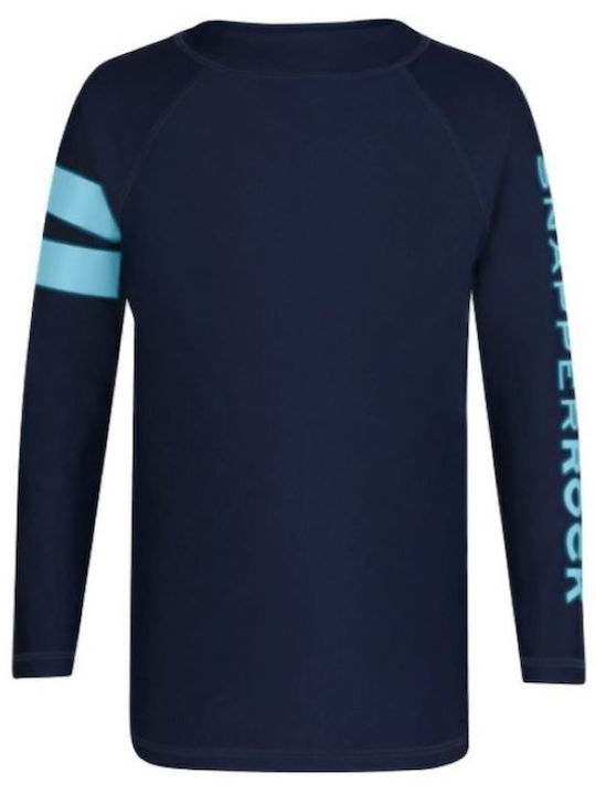 Snapper Rock Παιδικό Μαγιό Μπλούζα Navy Armband Snapper Rock Παιδικό Μαγιό Μπλούζα Navy Armband