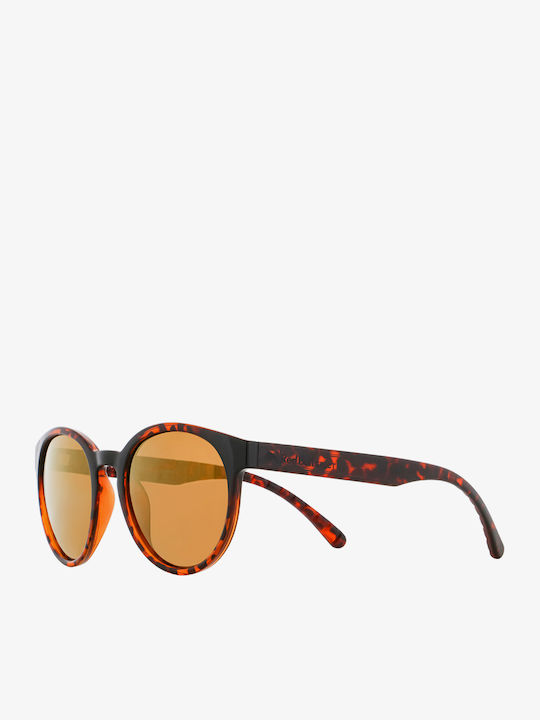 Red Bull Spect Unisex Γυαλιά Ηλίου με Καφέ Σκελετό και Καφέ Φακό Ever-004P