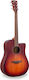 Soundsation Soundsation Akustikgitarre Dnce Cut...