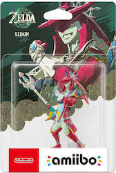 Nintendo Amiibo The Legend of Zelda Sidon Character Figure Nintendo Amiibo The Legend of Zelda Sidon Character Figure