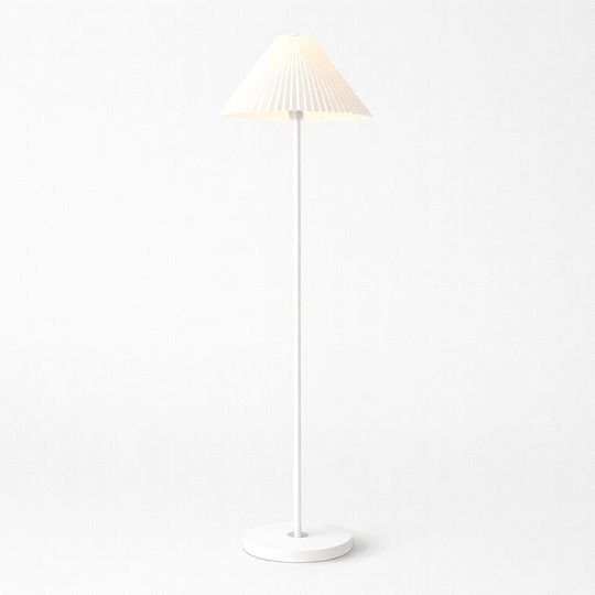VenCore Stehlampe Höhe 150cm Weiß VenCore Stehlampe Höhe 150cm Weiß