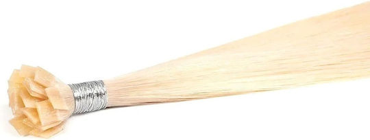 Hair Duty Extension Κερατίνης με Φυσική Τρίχα Ρεμί σε Ανοιχτό Ξανθό Χρώμα 58cm