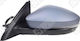 Electric Heated Electric Folding Painted Mirror with Signal & Safety Light 11 Pin A Quality Convex Glass Suitable for Skoda Octavia 6 2017-2020 5e3 Nl3 Nr3 5e5 5e6 5e1857507ad Left 1 Pc