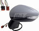 Electric Heated Electric Folding Painted Mirror with Signal & Safety Light 10 Pin A Quality Convex Glass Suitable for Citroen C3 Air Cross 2021-2024 2r/2c 98179855xt Left 1 Pc