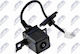 Car Reverse Camera Parking Assistance Nissan Tiida Hatchback 2004-2014 1.5l Hatchback Nissan Tiida Hatchback 2004-2014 1.6l Hatchback Nissan Tiida Hatchback 2004-2014 1.8l Hatchback