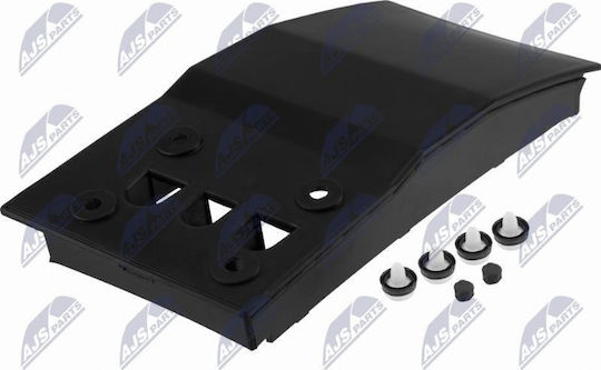 Bandă Decorativă de Protecție Perete Lateral Ford Tourneo Custom V362 Bus 2012-0 1.0l Bus Ford Tourneo Custom V362 Bus 2012-0 2.0l Bus Ford Transit Custom V362 Bus 2012-0 2.0l Bus