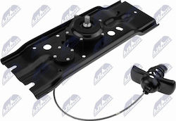Υποδοχή Εφεδρικού Τροχού Jeep Grand Cherokee Iii 2004-2011 6.1l Suv Jeep Grand Cherokee Iii 2004-2011 4.7l Suv Jeep Grand Cherokee Iii 2004-2011 5.7l Suv