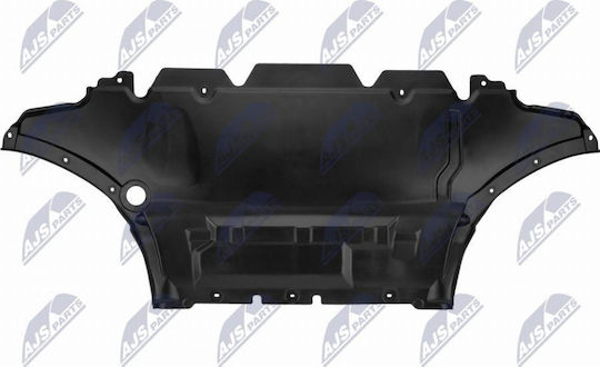 Engine Protection Protective Under Cover Audi A4 B8 2007-2016 3.0l Sedan Audi A4 B8 2007-2016 2.0l Sedan Audi A4 B8 2007-2016 2.7l Sedan