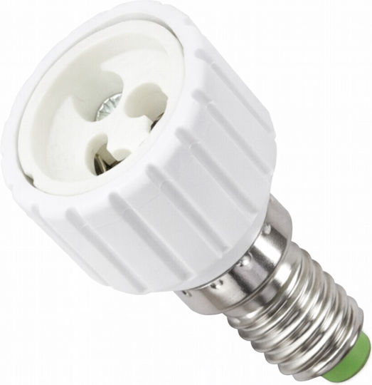 VenCore VenCore Steckdosenadapter für Glühbirnensockel E14 6373-10011