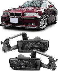 Abakus 243910 Προβολείς Ομίχλης Bmw 3 E36 1990-1998 Χρωμίου 2 Τεμάχια Abakus 243910 Προβολείς Ομίχλης Bmw 3 E36 1990-1998 Χρωμίου 2 Τεμάχια