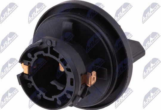 Bulb Socket Turn Signal Mercedes-benz C-class 2000-2007 2.5l Sedan Mercedes-benz C-class 2000-2007 2.6l Sedan Mercedes-benz C-class 2000-2007 3.5l Sedan