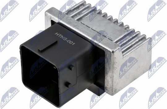 Relay Preheating System Nissan Cabstar 2006-2013 2.5l Van Nissan Cube 2007-0 1.5l Hatchback Nissan Juke 2010-2019 1.5l Suv