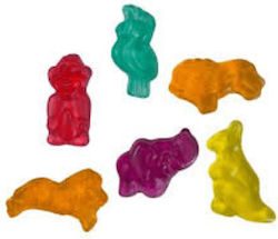 7 Jelly Stick Sweet Animal 7 Jelly Stick Sweet Animal