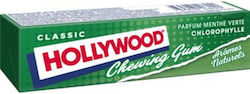 Hollywood Chlorophylle Gumă de Mestecat 31g