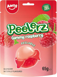 Amos Peelerz Raspberry Χγ 65gr Amos Peelerz Raspberry Χγ 65gr
