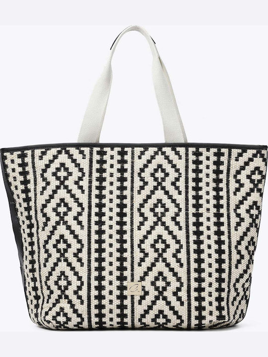 Axel Stoff Strandtasche Schwarz