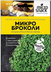 Micro Seeds Broccoli 3gr Micro Seeds Broccoli 3gr