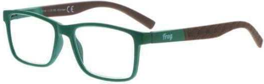 Frog Optical Oчила За Четене +3.25 В Зелен Цвят