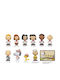 Monogram Peanuts Series2 3D Schaumstoff Schlüsselanhänger Figuren Blind Bag Zufallsauswahl