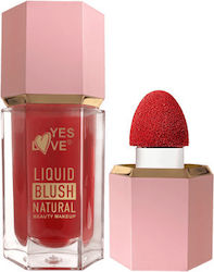Yes Love Yes Love Blush Liquid Shade 06 6ml