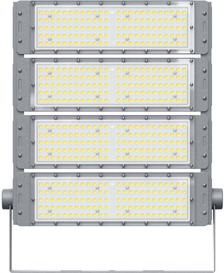 Optonica Waterproof LED Flood Light 960W Cold White IP65
