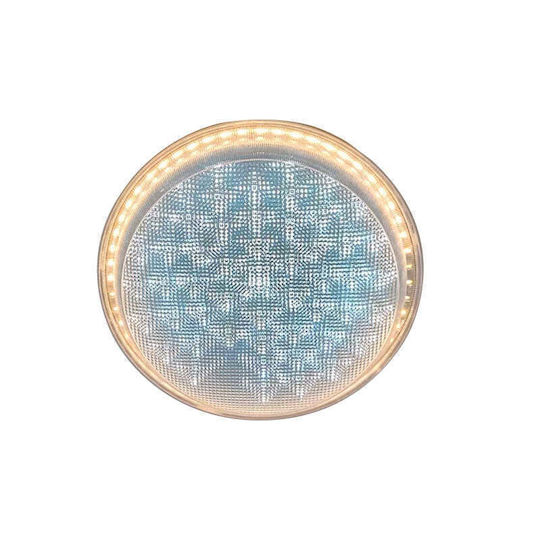 Alista Home Led Außenwandleuchte Ax315/218wh Ip65 Weiß