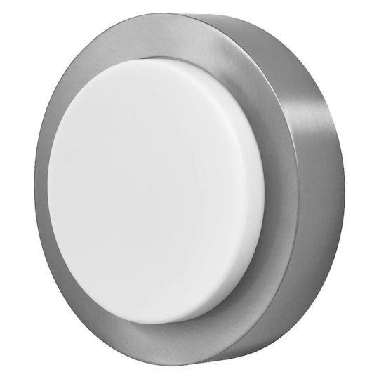 Ledvance Wall Επιτοίχιο Εξωτερικό Φωτιστικό LED 8W