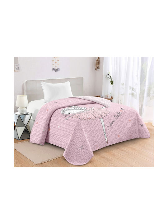Adam Home Παιδικό Κουβερλί Μονό 160x220εκ.