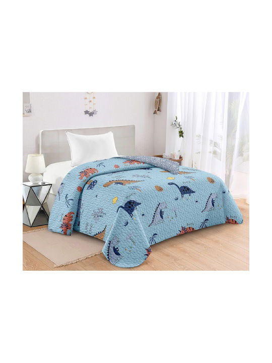 Adam Home Παιδικό Κουβερλί Μονό 160x220εκ.