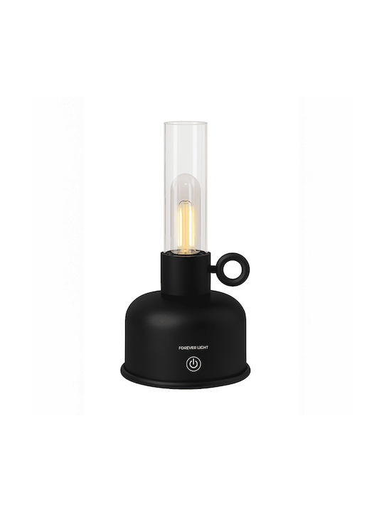 Forever Light Decorative LED Light Warm White Bottle 11x11x22cm
