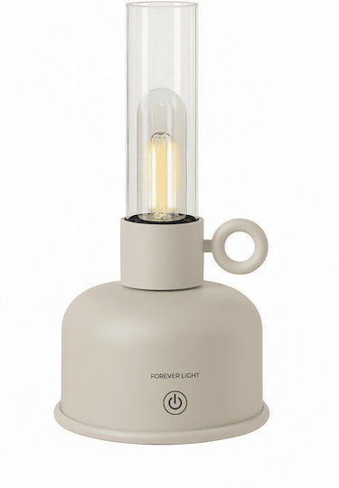 Forever Light Φωτιστικό LED Θερμό Λευκό Μπουκάλι