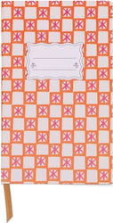 Designworks Ριγέ Πορτοκαλί Designworks Ριγέ Πορτοκαλί