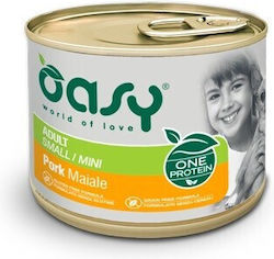 Oasy Nasses Hundefutter 200gr Oasy Nasses Hundefutter 200gr
