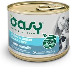 Oasy Nasses Hundefutter 200gr Oasy Nasses Hundefutter 200gr