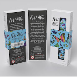 Full Art Dice Set Butterfly Dice Set
