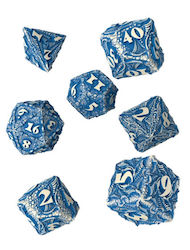 Dracopolis Würfel Set Himalaya Scharfklaue