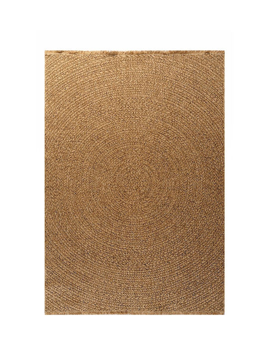 Tzikas Carpets 5004 Covor Rotund Bej Φ160cm