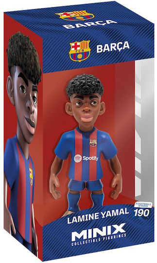 Giochi Preziosi Football: Barca - Lamine Yamal Collectible Figure 12cm