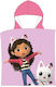 Πόντσο Quick Dry Microfiber 50x100εκ Dreamworks Gabby's Dollhouse 427 Pastel Lilac Dimcol