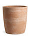 Pflanzentopf 00.03.35644 23x23cm Terrakotta Beton