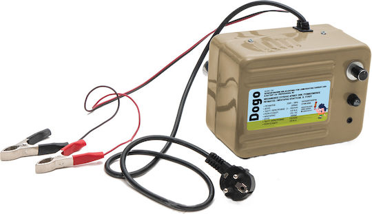 Мотор Захранван с Батерии и Ток Регулируем Тежък Тип 12v 230v 20w Lianos