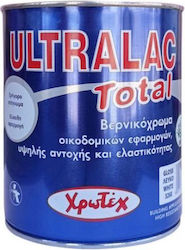 Ultralac Total Боя Лак Разтворител Кипарисово – 3217 375ml Ultralac Total Боя Лак Разтворител Кипарисово – 3217 375ml