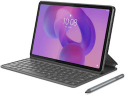 Lenovo Tab K11 Gen 2 11" (8GB/128GB/Lenovo Folio Keyboard + Lenovo Tab Pen) Γκρι