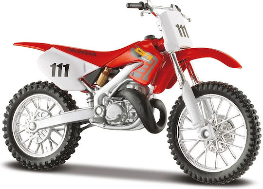 Maisto 1:18 Special Edition Honda Cr250r 39300